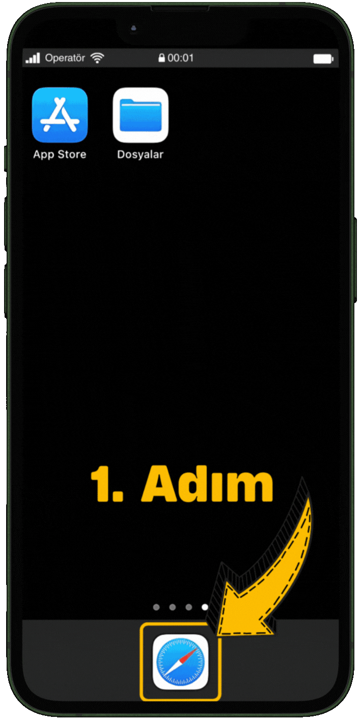 Mobile Phone Mockup